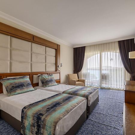Scala Nuova Beach Hotel Kusadasi Luaran gambar
