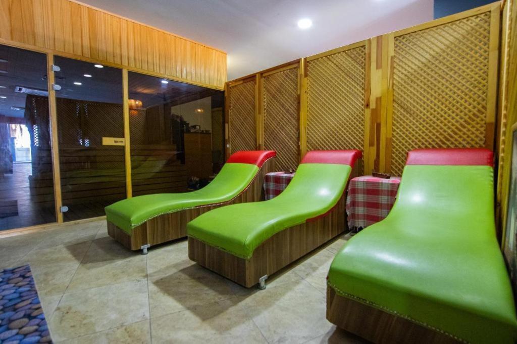 Scala Nuova Beach Hotel Kusadasi Luaran gambar