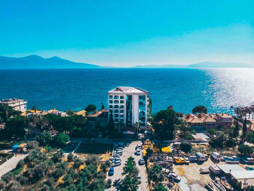 Scala Nuova Beach Hotel Kusadasi Luaran gambar